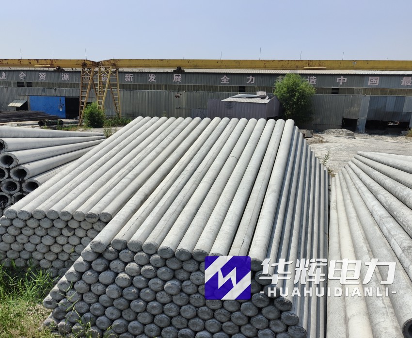 明光15米水泥电线杆